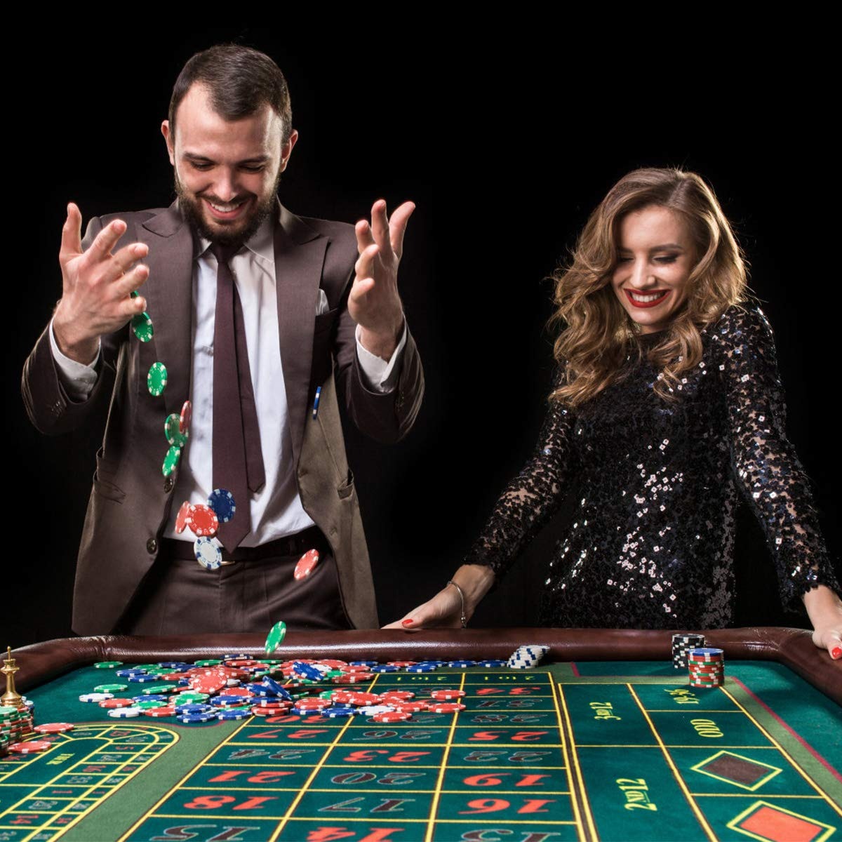 Qorvethasium ravintola Casino Nordlys Facadessa